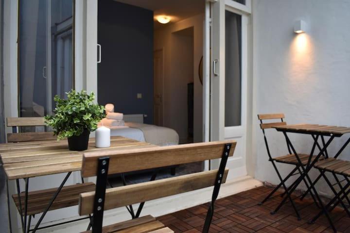 Rembrandtplein Apartments Amsterdam Dış mekan fotoğraf