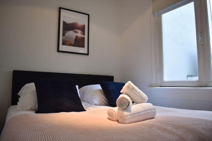 Rembrandtplein Apartments Amsterdam Dış mekan fotoğraf
