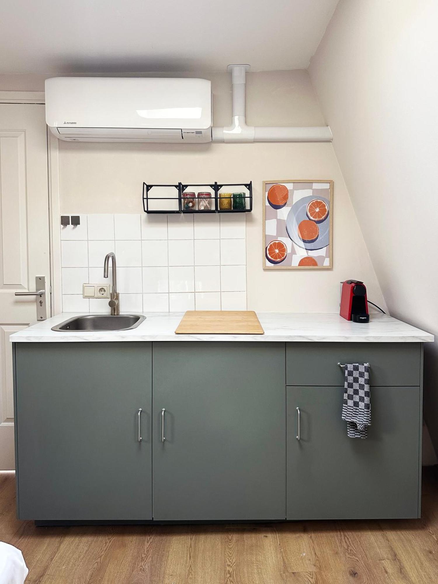 Rembrandtplein Apartments Amsterdam Dış mekan fotoğraf