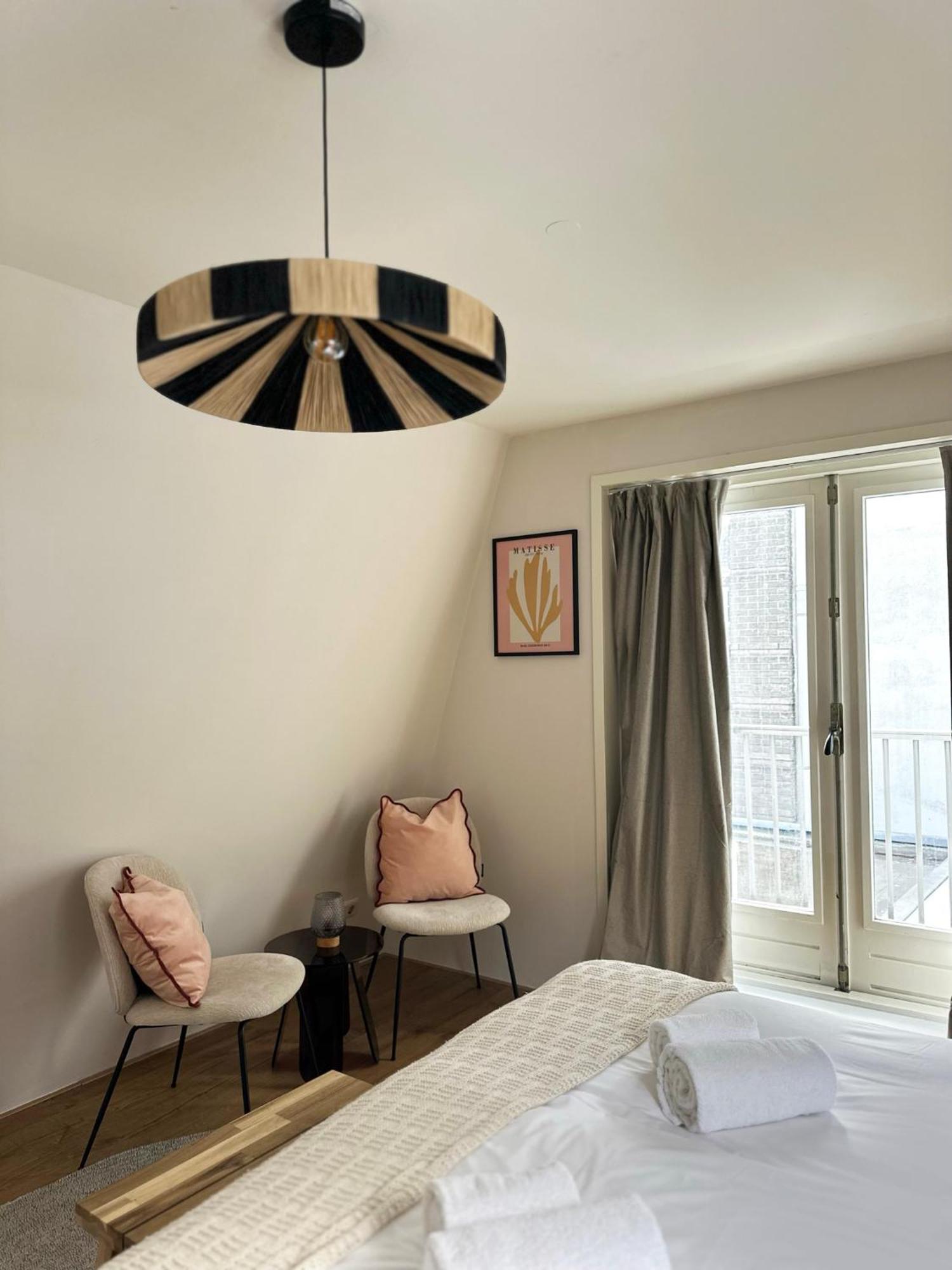 Rembrandtplein Apartments Amsterdam Dış mekan fotoğraf