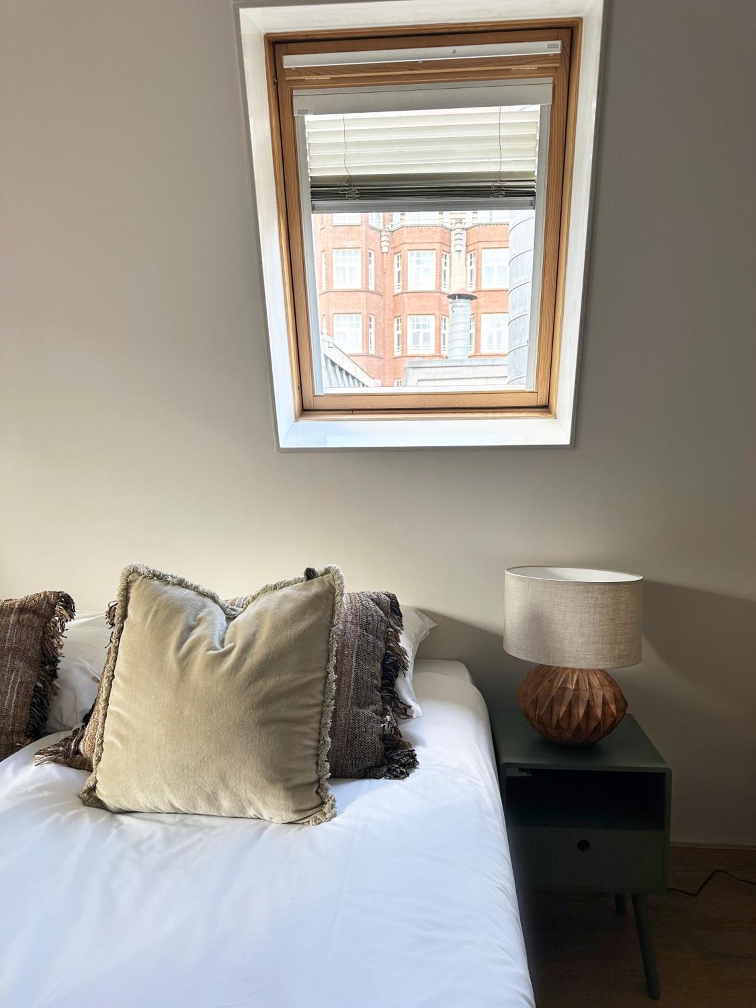 Rembrandtplein Apartments Amsterdam Dış mekan fotoğraf