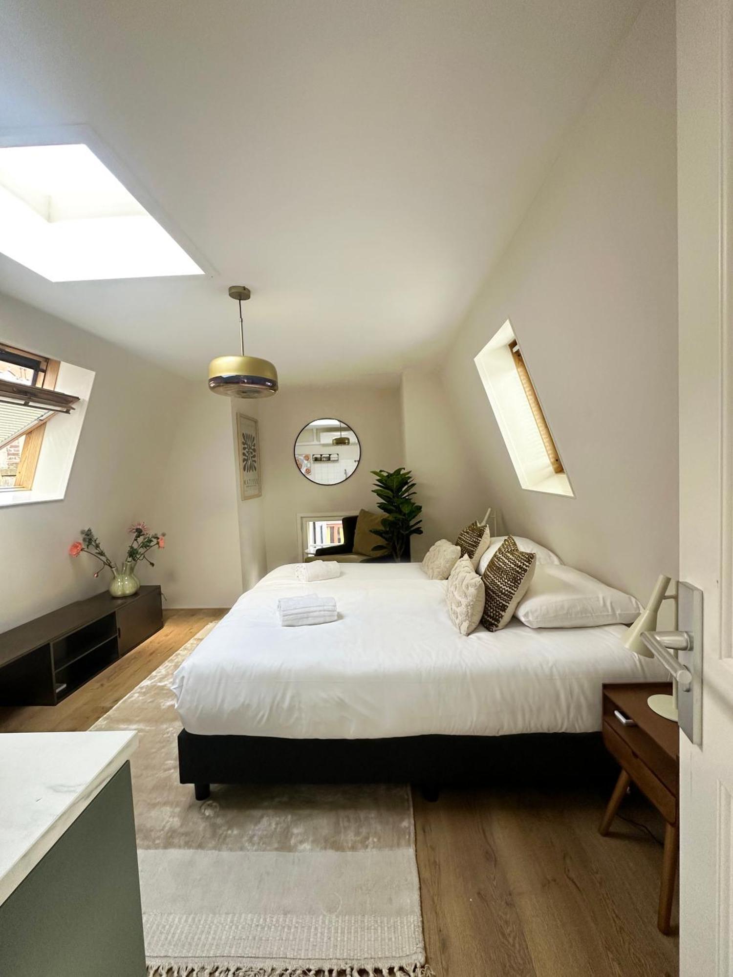 Rembrandtplein Apartments Amsterdam Dış mekan fotoğraf